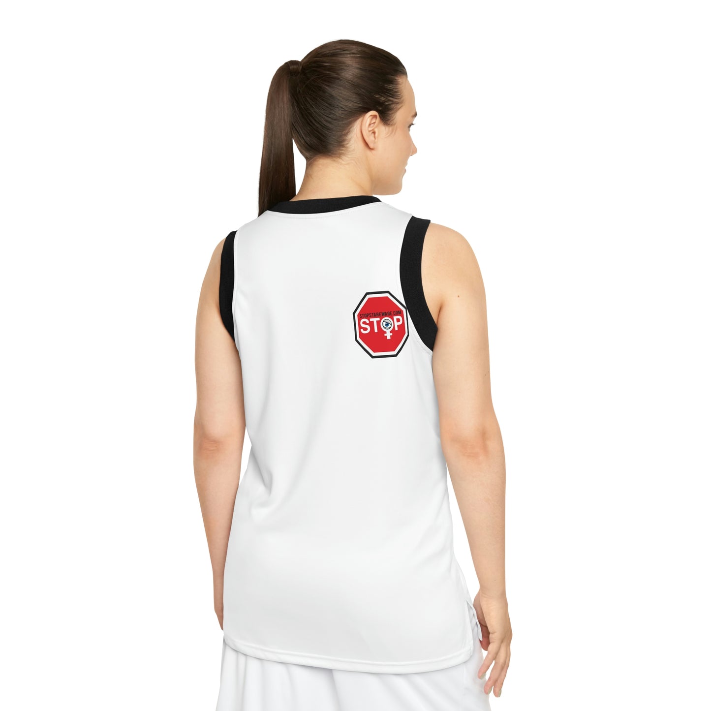 Unisex Basketball Jersey (AOP)