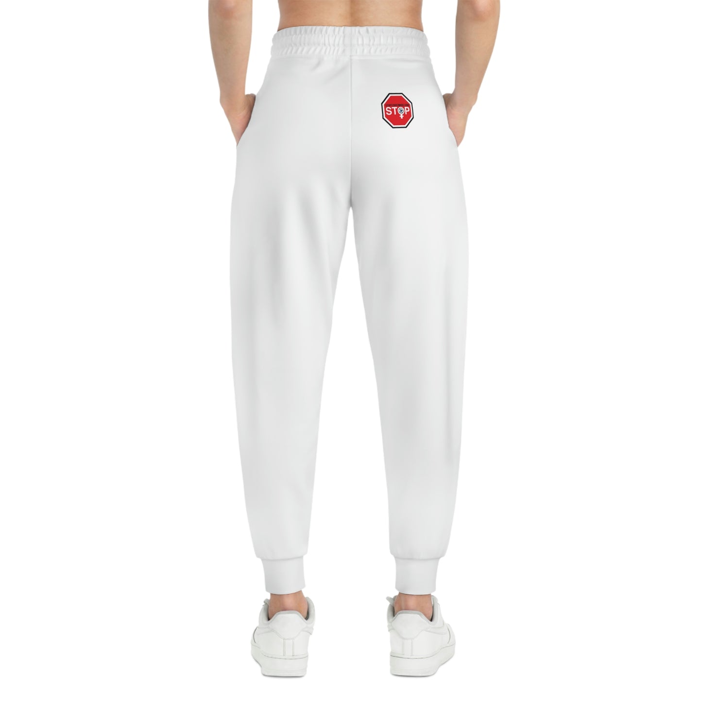 Athletic Joggers (AOP)