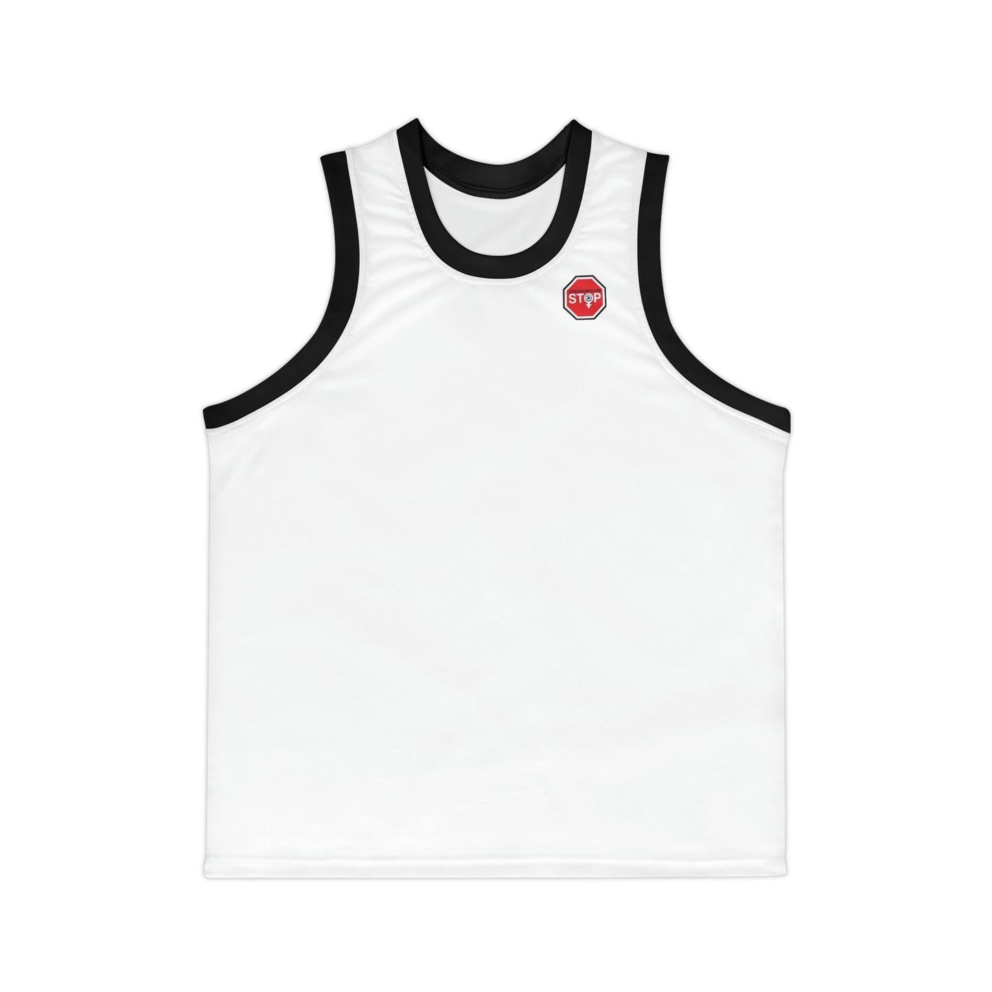 Unisex Basketball Jersey (AOP)