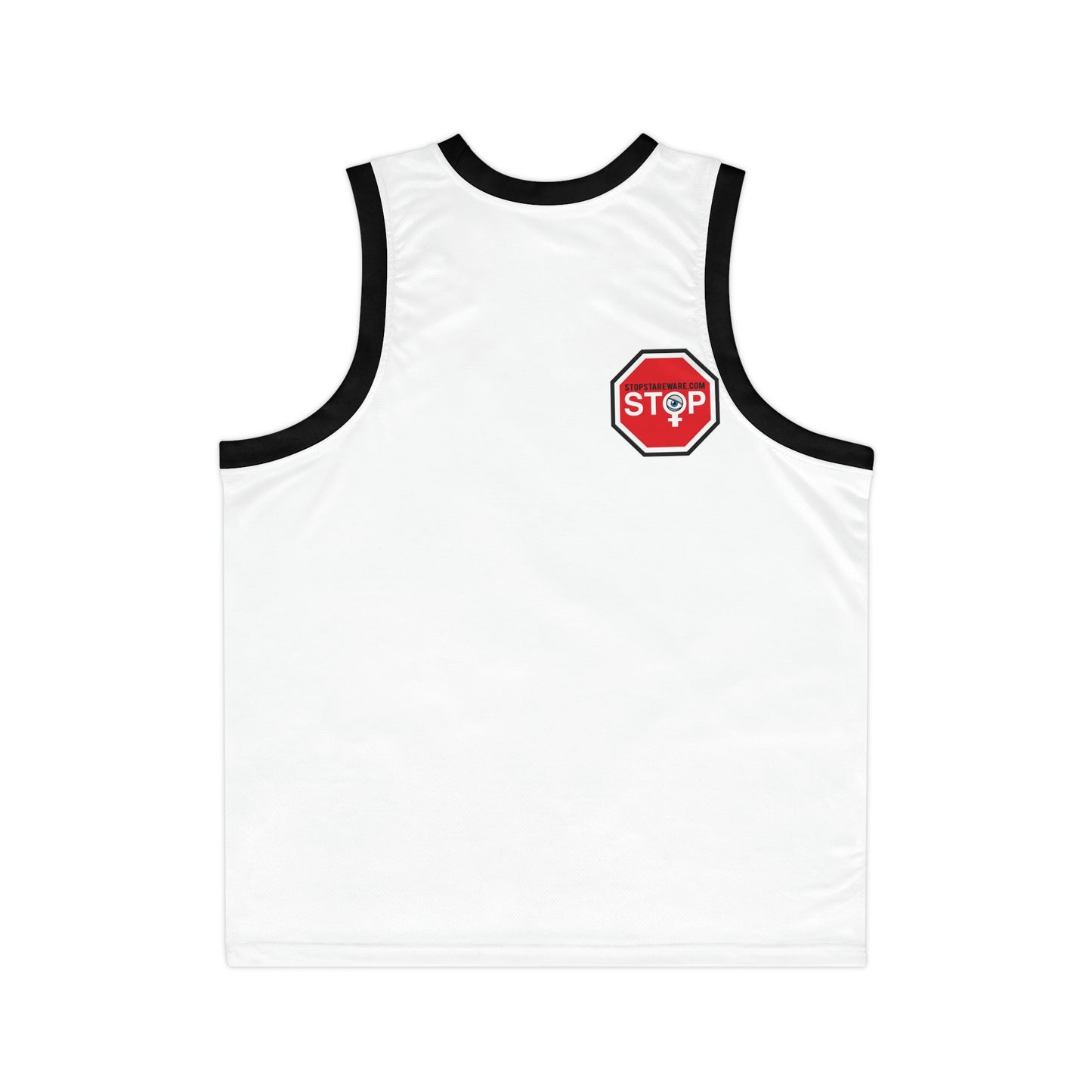 Unisex Basketball Jersey (AOP)