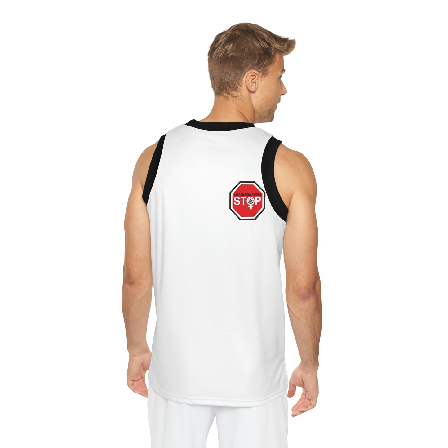 Unisex Basketball Jersey (AOP)