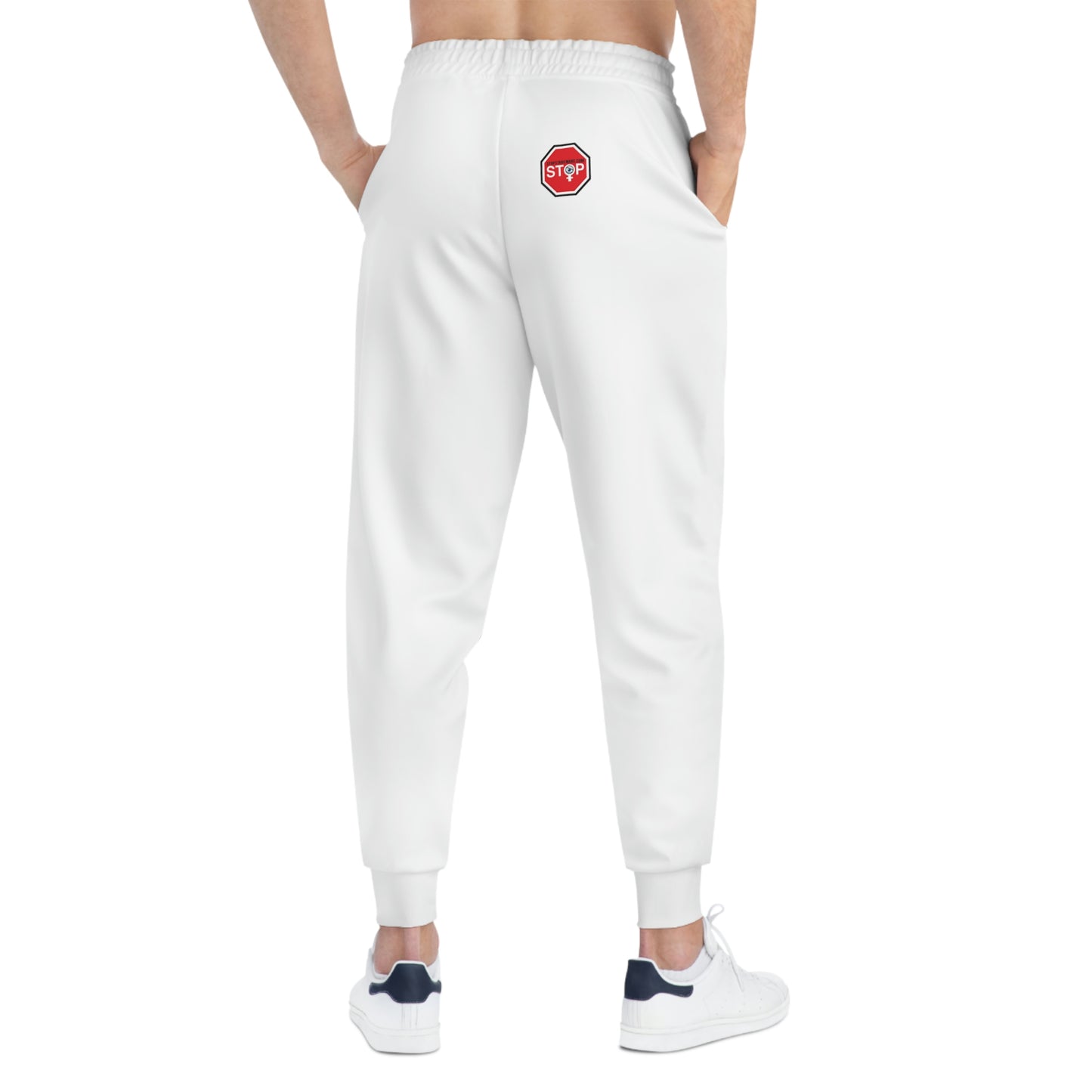 Athletic Joggers (AOP)